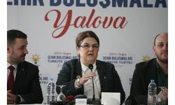 Bakan Yanık: Muhalefetin sıraladığı vaatlerden hayata geçirmediğimiz tek başlık yok