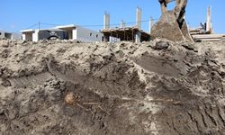 Büyükçekmece'de inşaat kazısında iskeletler bulundu
