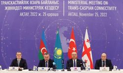 Çavuşoğlu: Orta Koridor’da 2022’de taşınan kargo hacminin 2021’in 6 katı olması bekleniyor