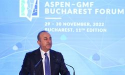 Çavuşoğlu: Türkiye’nin başarısı, Avrupa’nın da başarısıdır
