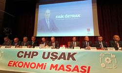 CHP'li Öztrak: Türkiye, cumhuriyetin ikinci yüzyılında büyük sıçrama yapabilir