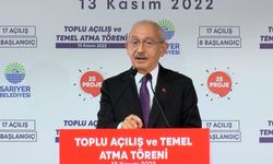 CHP'li belediye başkanlarımız bütün aksaklıkları aşıp halka hizmet ediyor