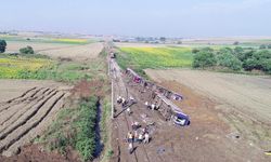 Çorlu’da 25 kişinin öldüğü tren kazasının tutuklu sanığına şartlı tahliye