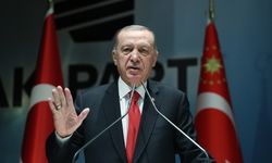 Cumhurbaşkanı Erdoğan: Buradan bol bol masada toplanıp dağılmak çıkar