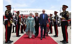 Cumhurbaşkanı Erdoğan Endonezya’da