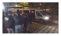 Diş hekimi kliniğinde FETÖ toplantısında 8 tutuklama 