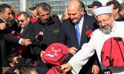 Diyanet'ten 81 ilde eş zamanlı deprem tatbikatı