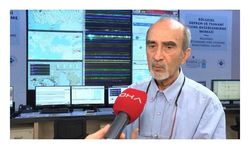 Doç. Dr. Kalafat: Daha büyük bir deprem olma olasılığı düşük 