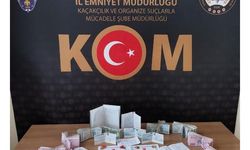 Erzurum'da 'Girdap' operasyonunun 8 şüphelisi adliyede