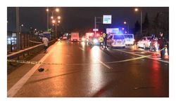 Esenler'de otomobilin çarptığı yaya öldü