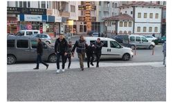 Eşini 18 saat rehin tutan şüpheli tutuklandı