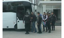 Ev almak için emlak ofisine götürüp aracındaki 1 milyon TL'yi çaldılar