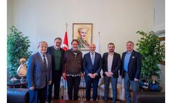 Ezeli rekabet değil ebedi dostluk