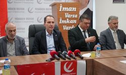 Fatih Erbakan: 65 bine yakın katılım Türk siyasetinde görülmemiş bir olay