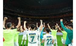 Giresunspor, 4 galibiyetini de İstanbul takımlarına karşı aldı