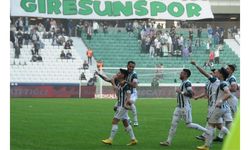 Giresunspor - İstanbulspor: 3-2