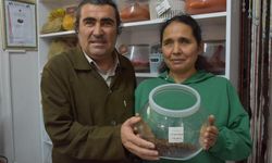 Girişimci görme engelli çiftten 'engelsiz' dükkan