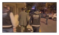 Hac için sahte kayıt oluşturan firma yetkililerine operasyon
