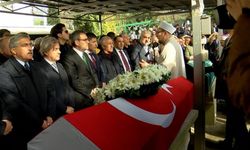 Hıncal Uluç son yolculuğuna uğurlandı