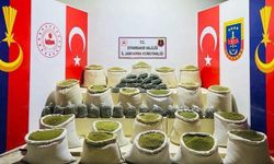 İçişleri: Diyarbakır'da 542 kilo esrar ele geçirildi