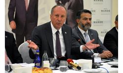 İnce: Erdoğan'a inanmadığım gibi 6'lı masaya da inanmıyorum