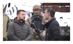 İngiltere’den Ukrayna’ya 50 milyon sterlinlik hava savunma yardımı
