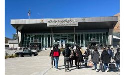 İranlılar ‘muhteşem cuma' için Van'a akın etti