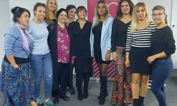 KADINLARI VE ÇOCUKLARI KORUMA VE YAŞATMA DERNEĞİ İZMİR’DE FALİYET ÇALIŞTAYI YAPTI