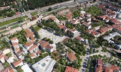 Kara Surları Millet Bahçesi Projesi’nin 1’inci etabında sona gelindi