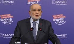 Karamollaoğlu: İnsanların katledildiği olaydan seçim hesabı yapıldığında hicap duyarız