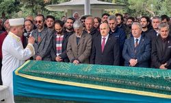 Kazada ölen tiyatrocu Özgür Karataş, Samsun’da toprağa verildi