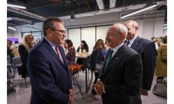 Kılıçdaroğlu’nun Londra temasları