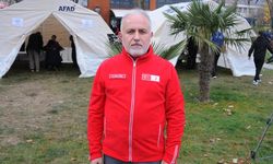 Kızılay Başkanı Kınık çalışmaları anlattı