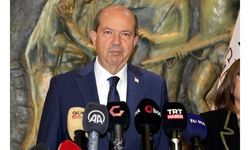 KKTC Cumhurbaşkanı Tatar: İki devletli siyaset, yeni siyasettir