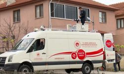 Köylerde hasar tespiti için çalışma başlatıldı
