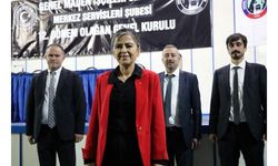 Madenci sendikasında ilk kez bir kadın başkan seçildi