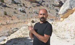Mersin'de 35 milyon yıllık fosil bulundu