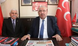 MHP'li Yalçın: 6'lı masanın bu saatten sonra yapabilecek bir şeyi yok
