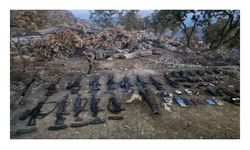 MSB: 11 PKK'lı terörist etkisiz hale getirildi