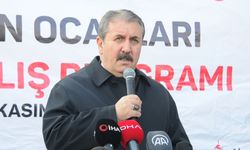 Mustafa Destici'den asgari ücret açıklaması