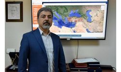 Prof. Dr. Sözbilir: 5 büyüklüğünde artçı olabilir