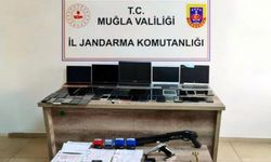 Sahte rezervasyonla 12 milyon TL'lik vurguna 25 gözaltı