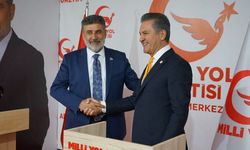 Sarıgül’den Milli Yol Partisi lideri Çayır’a ziyaret