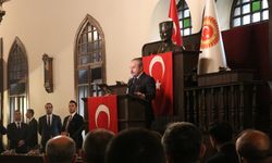 TBMM Başkanı Şentop, 1'inci Meclis'te öğretmenlerle buluştu