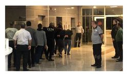 Terörist Albashır ile birlikte 17 şüpheli tutuklandı