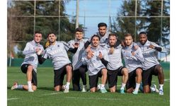 Trabzonspor’da rota Antalya kampı