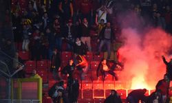 Türk futbolunun kara gecesi