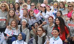 ÜNLÜ İSİMLER, ÇOCUK İSTİSMARINA DİKKAT ÇEKMEK İÇİN UCİM İLE KOŞTULAR!