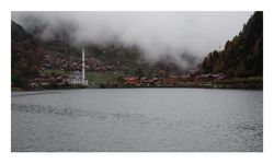 Uzungöl’de proje ihalesi yapıldı; kentsel dönüşüm başlıyor