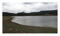 Yağışlar azaldı, barajlar boşaldı